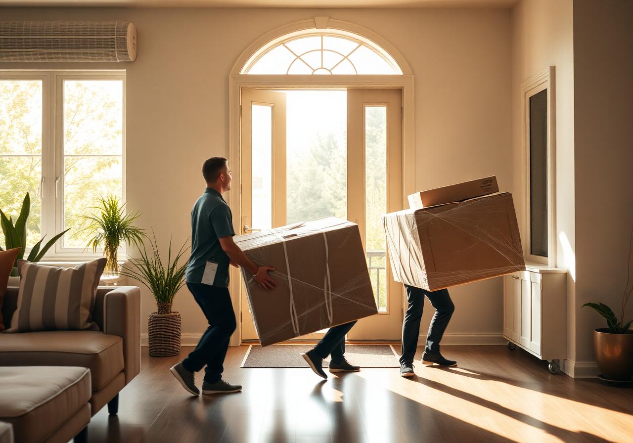 Residential Relocation
