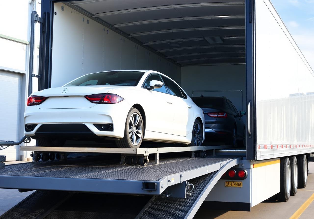 Vehicle Transportation