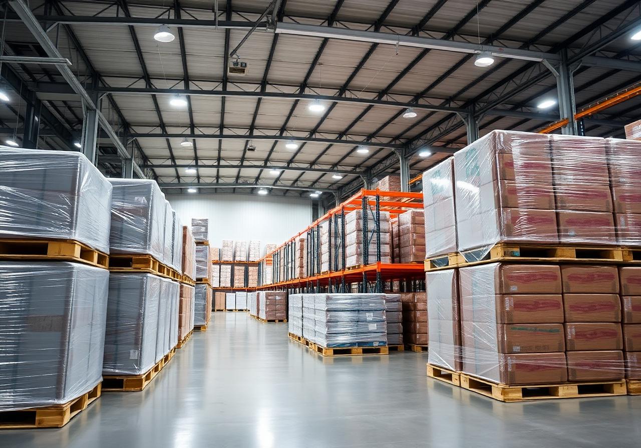 Warehousing & Storage
