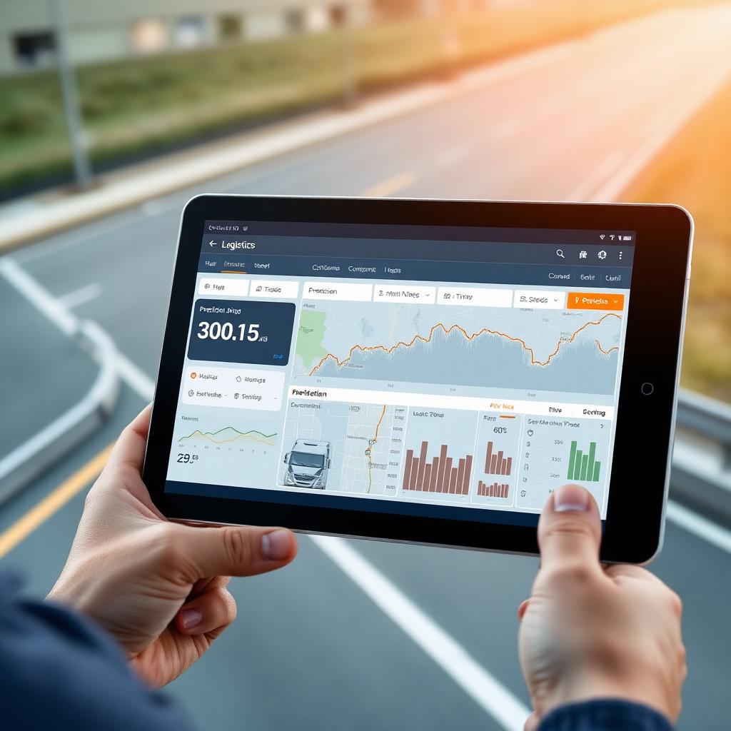 Precision Logistics
